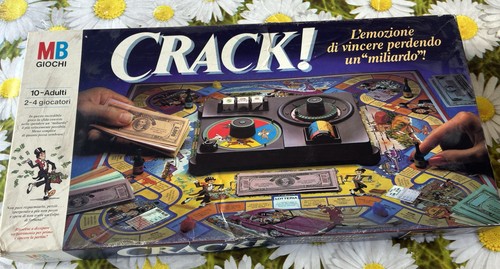 Giochi crack gioco da - giochi, crack!