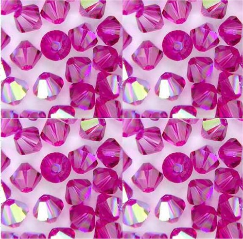 Perline cristallo swarovski - 15,