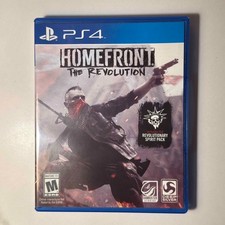 Homefront: The Revolution |