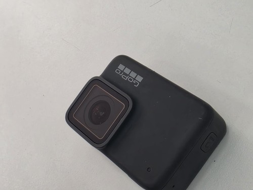 Gopro hero7 silver - silver, 4k