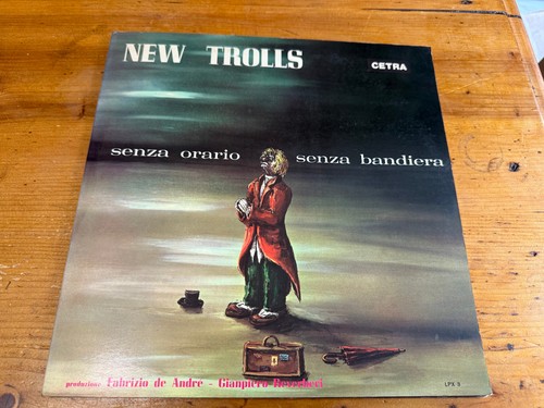 Italy 1968 1st italian prog - italy,