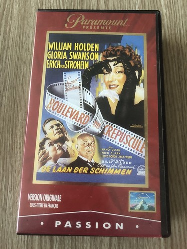 Cassette vidéo vhs - cassette,