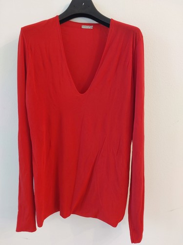 Maglia donna almeria rossa - maglia,