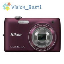 Nikon Coolpix S4100 fotocamera
