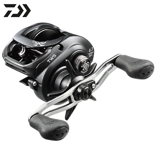 Mulinello daiwa basso - mulinello,