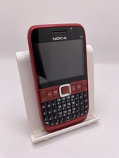 Smartphone nokia e63 red - nokia,