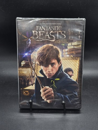 Fantastic beasts and - beasts,