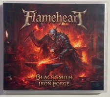 Flameheart - Blacksmith of the
