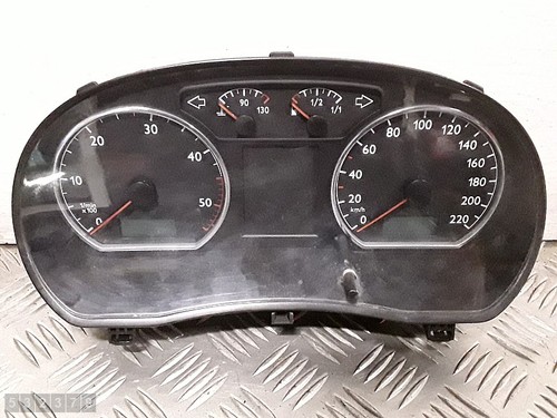 2005 polo velocímetro - iv,