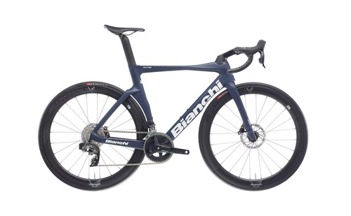 Bici corsa bianchi oltre comp - corsa,