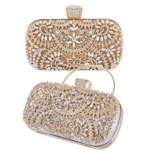 Elegante pochette con - , manico
