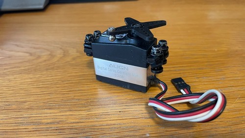 Align ds650 servo coda - ds650,