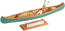- Modello in Legno – Canoa