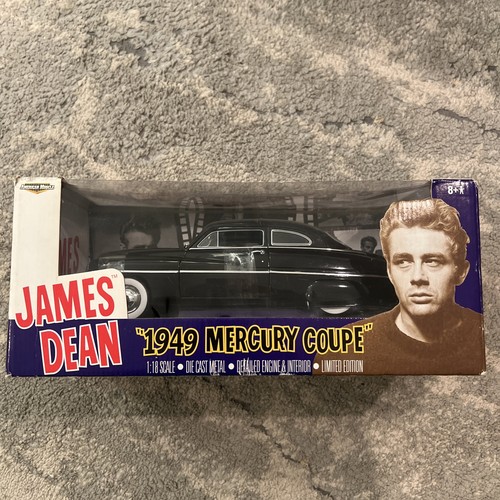 Mercury coupe james - dean, 1949