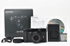 [BOX] Fujifilm X Series X10