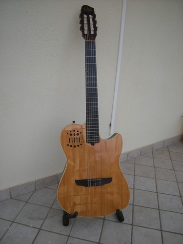 Godin multiac nylon - multiac,