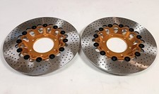 Dischi Freno Anteriori 280 mm Replica Ducati 750 F1 Laguna Seca - Nuovi