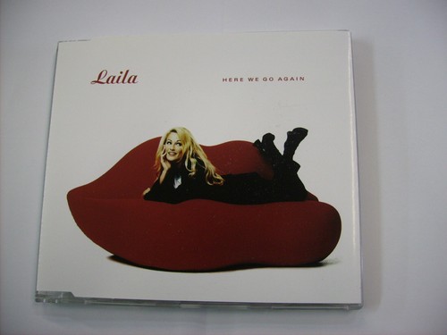 Laila here again - we,