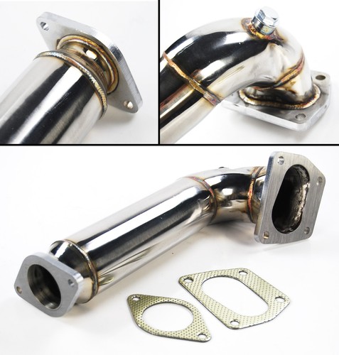 Downpipe scarico decat acciaio - decat,