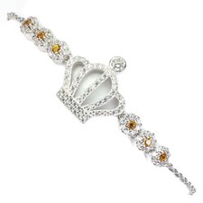 Bracciale In Argento Sterling
