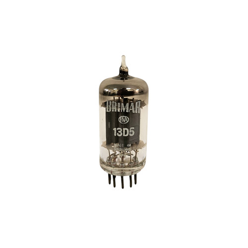 13d5 12au7 ecc82 - 13d5, tubo