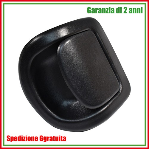 Maniglia regolazione sedile - regolazione,