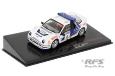 Ford RS 200 Kalle Grundel