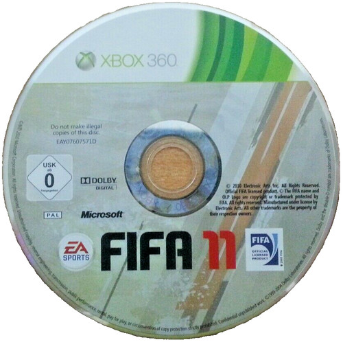 Fifa per xbox 360 - 11,