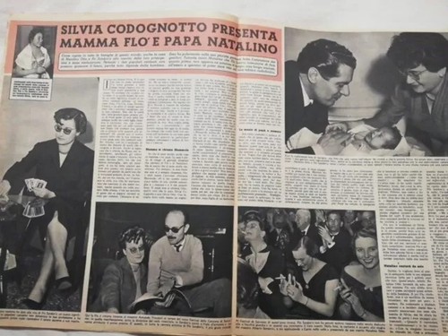 Flo sandon natalino - e,