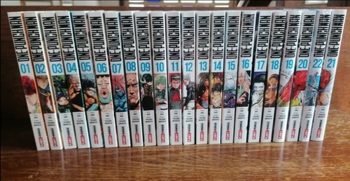 One punch man vol - one,