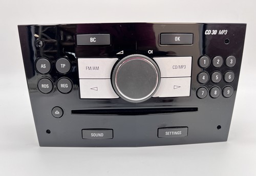 Radio opel astra twintop - cd,