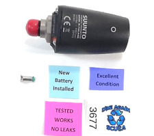 SUUNTO TRASMETTITORE DI PRESSIONE SERBATOIO WIRELESS senza tubo computer subacqueo