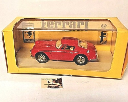 Die cast idea3 in italy - die-cast,