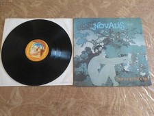 Novalis ‎– Sommerabend LP