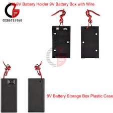 Porta batteria fai da te 9V /