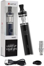 TYRO NANO Vape Pen KIT Con 900 Mah 30W Sigaretta Elettronica Vape Starter Kit Va