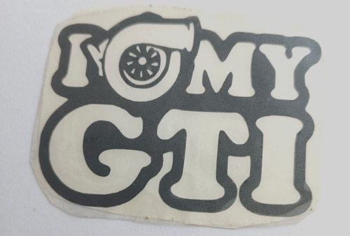 Sticker adesivo tuning - , love