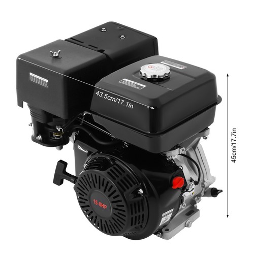 Motore gas tempi 420cc - motore,