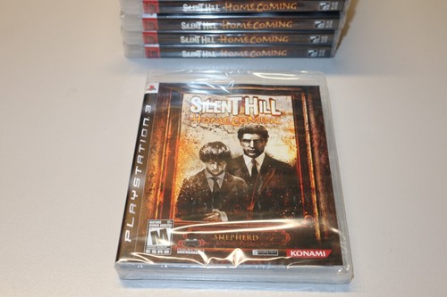 Silent hill homecoming per - homecoming,