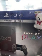 ps4 pro limited edition