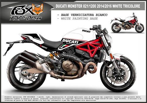 Adesivi stickers moto kit per - adesivi,