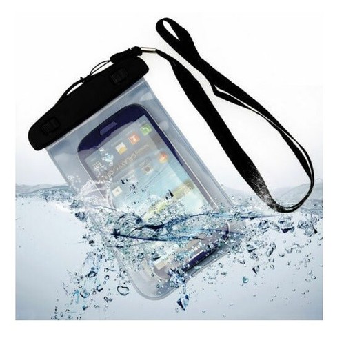 Custodia impermeabile iphone - impermeabile,