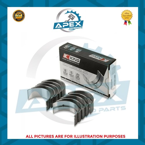 Set cuscinetti albero motore - set,