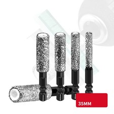 Trapano apriforo diamantato