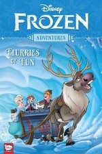 Flurries of Fun (Disney Frozen
