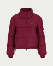 Piumino cropped donna Guess