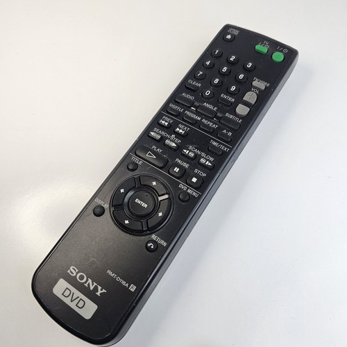 Sony rmt d116a telecomando dvd - sony,