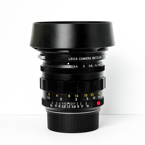 Leica noctilux m - leica,