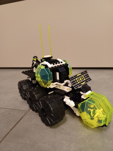 Lego spectral starguider - , 6933
