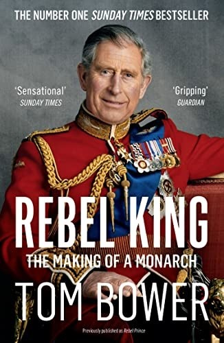 Rebel prince the power - the,